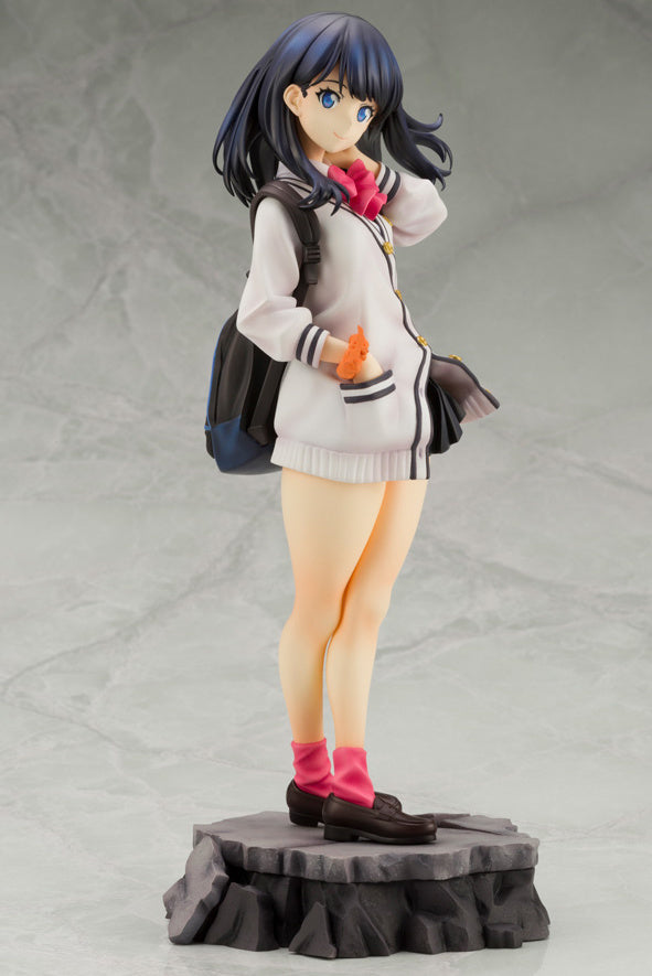 [Pre-order] SSSS.Gridman - Rikka Takarada 1/7 (reissue) - KOTOBUKIYA