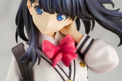 [Pre-order] SSSS.Gridman - Rikka Takarada 1/7 (reissue) - KOTOBUKIYA