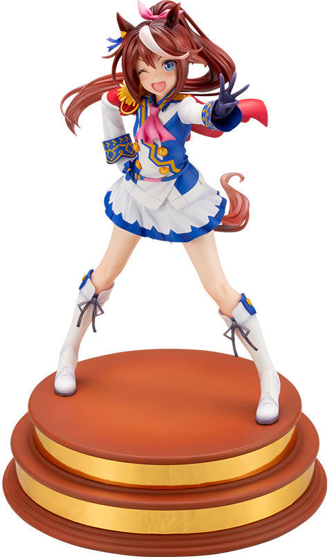 [Pre-order] Uma Musume Pretty Derby - Tokai Teio: Show off your dreams! 1/7 (reissue) - KOTOBUKIYA