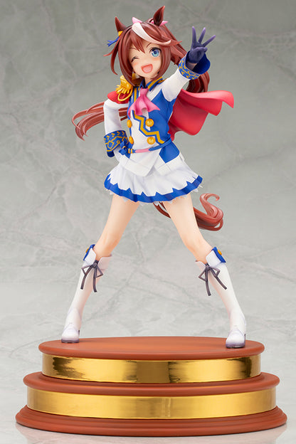 [Pre-order] Uma Musume Pretty Derby - Tokai Teio: Show off your dreams! 1/7 (reissue) - KOTOBUKIYA