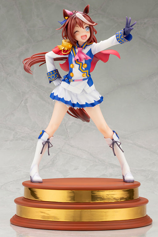 [Pre-order] Uma Musume Pretty Derby - Tokai Teio: Show off your dreams! 1/7 (reissue) - KOTOBUKIYA