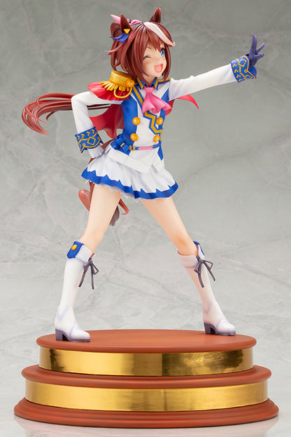 [Pre-order] Uma Musume Pretty Derby - Tokai Teio: Show off your dreams! 1/7 (reissue) - KOTOBUKIYA