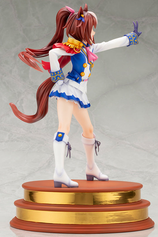 [Pre-order] Uma Musume Pretty Derby - Tokai Teio: Show off your dreams! 1/7 (reissue) - KOTOBUKIYA