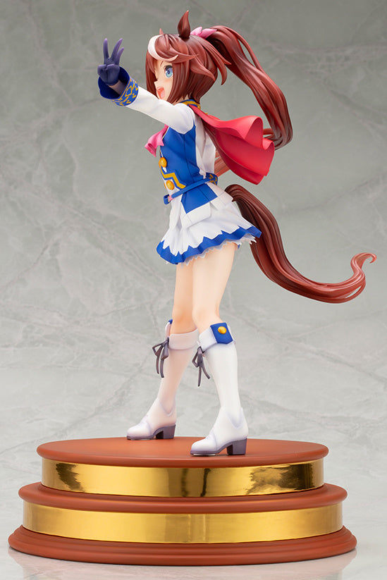 [Pre-order] Uma Musume Pretty Derby - Tokai Teio: Show off your dreams! 1/7 (reissue) - KOTOBUKIYA