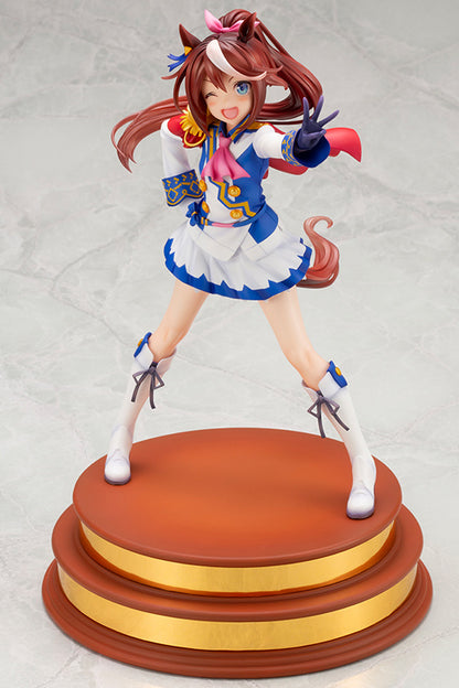 [Pre-order] Uma Musume Pretty Derby - Tokai Teio: Show off your dreams! 1/7 (reissue) - KOTOBUKIYA