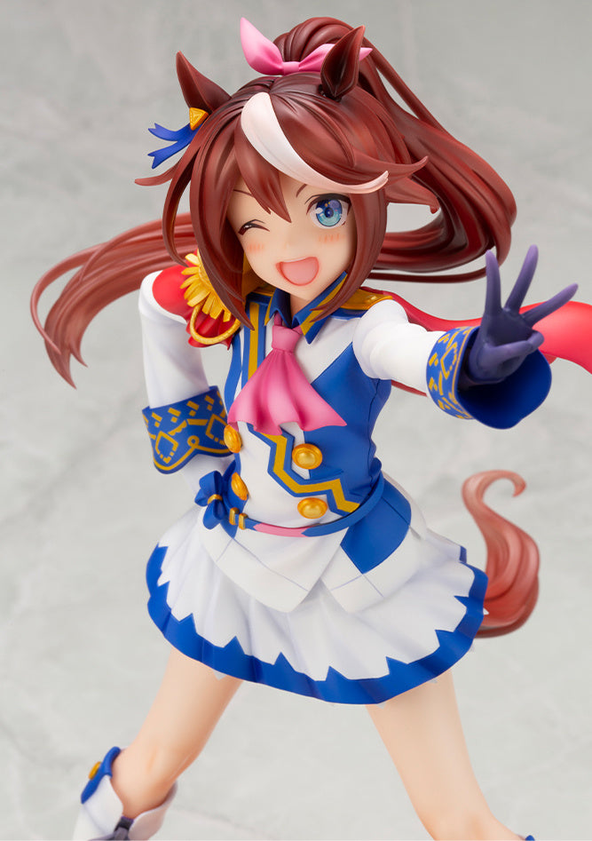 [Pre-order] Uma Musume Pretty Derby - Tokai Teio: Show off your dreams! 1/7 (reissue) - KOTOBUKIYA