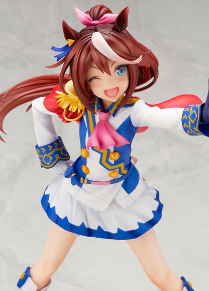 [Pre-order] Uma Musume Pretty Derby - Tokai Teio: Show off your dreams! 1/7 (reissue) - KOTOBUKIYA