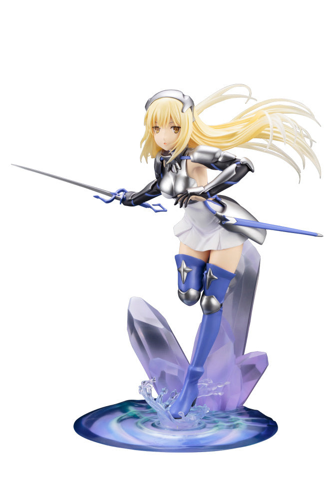 [Pre-order] Is it Wrong to Try to Pick Up Girls in a Dungeon? On the Side: Sword Oratoria - Aiz Wallenstein 1/7 - KOTOBUKIYA