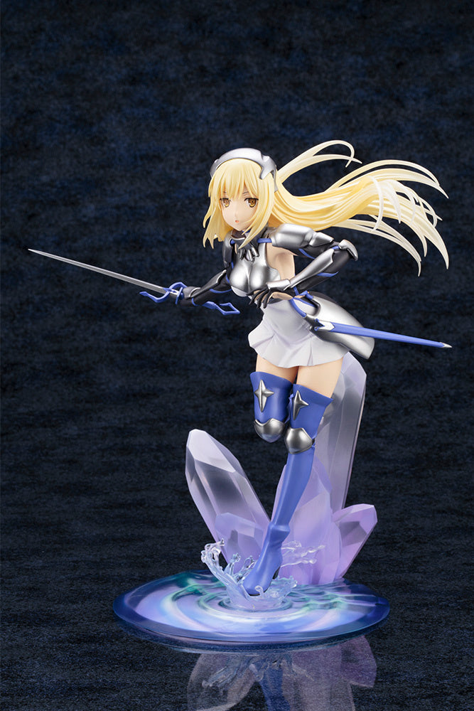 [Pre-order] Is it Wrong to Try to Pick Up Girls in a Dungeon? On the Side: Sword Oratoria - Aiz Wallenstein 1/7 - KOTOBUKIYA