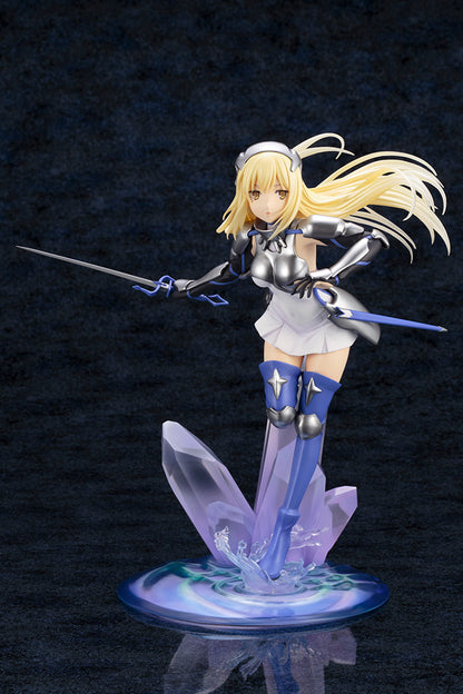 [Pre-order] Is it Wrong to Try to Pick Up Girls in a Dungeon? On the Side: Sword Oratoria - Aiz Wallenstein 1/7 - KOTOBUKIYA