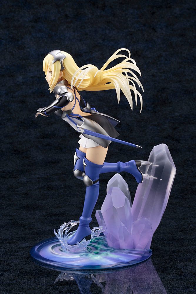 [Pre-order] Is it Wrong to Try to Pick Up Girls in a Dungeon? On the Side: Sword Oratoria - Aiz Wallenstein 1/7 - KOTOBUKIYA