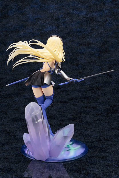 [Pre-order] Is it Wrong to Try to Pick Up Girls in a Dungeon? On the Side: Sword Oratoria - Aiz Wallenstein 1/7 - KOTOBUKIYA