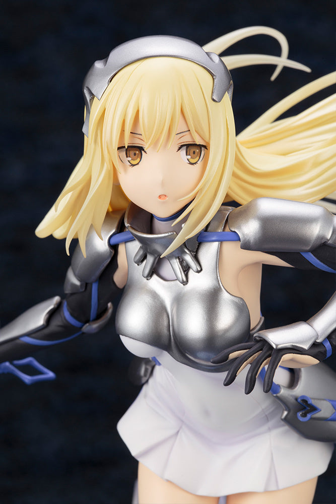 [Pre-order] Is it Wrong to Try to Pick Up Girls in a Dungeon? On the Side: Sword Oratoria - Aiz Wallenstein 1/7 - KOTOBUKIYA