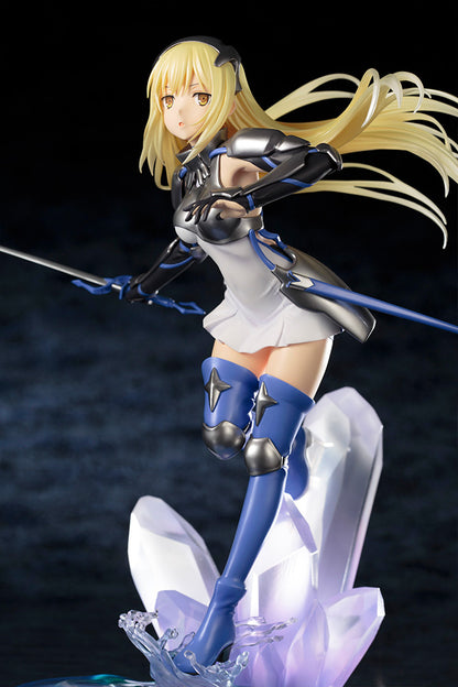 [Pre-order] Is it Wrong to Try to Pick Up Girls in a Dungeon? On the Side: Sword Oratoria - Aiz Wallenstein 1/7 - KOTOBUKIYA