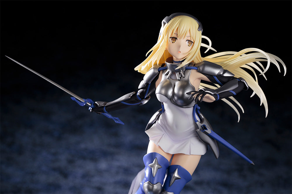 [Pre-order] Is it Wrong to Try to Pick Up Girls in a Dungeon? On the Side: Sword Oratoria - Aiz Wallenstein 1/7 - KOTOBUKIYA