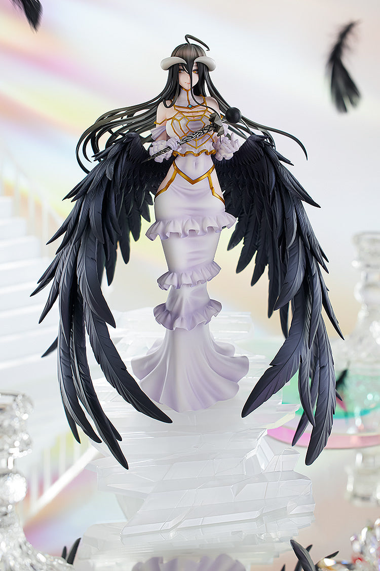 [Pre-order] Overlord - Albedo: 10th Anniversary so-bin Ver. 1/8 - KADOKAWA