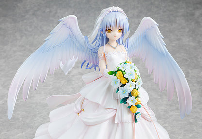 [Pre-order] Angel Beats! - Kanade Tachibana: Wedding Ver. 1/7 - KADOKAWA