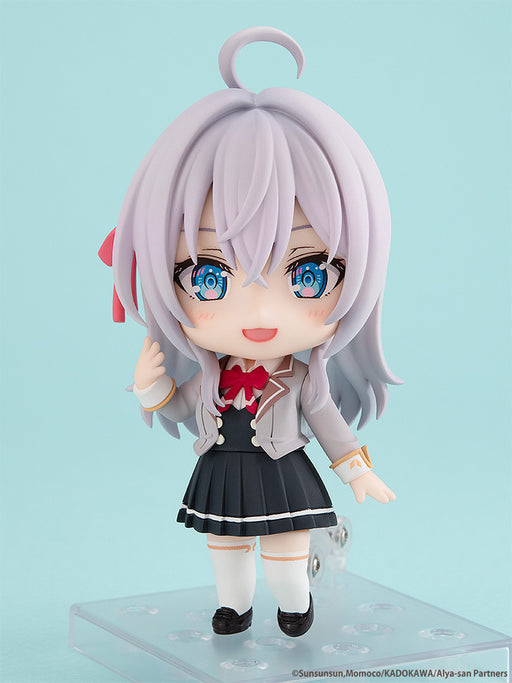 [Pre-order] Alya Sometimes Hides Her Feelings in Russian - Alisa Mikhailovna Kujou - Nendoroid