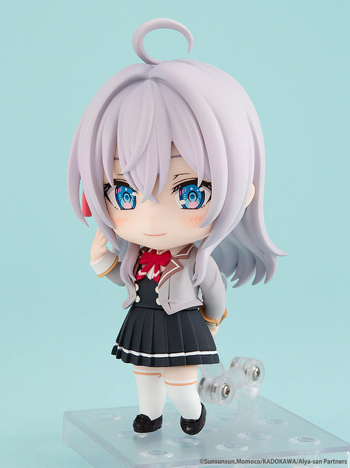 [Pre-order] Alya Sometimes Hides Her Feelings in Russian - Alisa Mikhailovna Kujou - Nendoroid