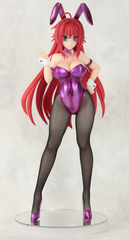 [Pre-order] High School DxD - Rias Gremory: Purple Bunny Ver. 1/6 (reissue) - Kaitendo