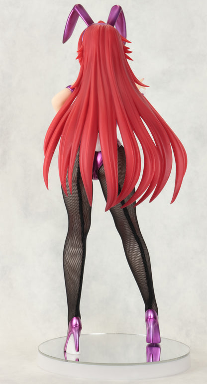 [Pre-order] High School DxD - Rias Gremory: Purple Bunny Ver. 1/6 (reissue) - Kaitendo