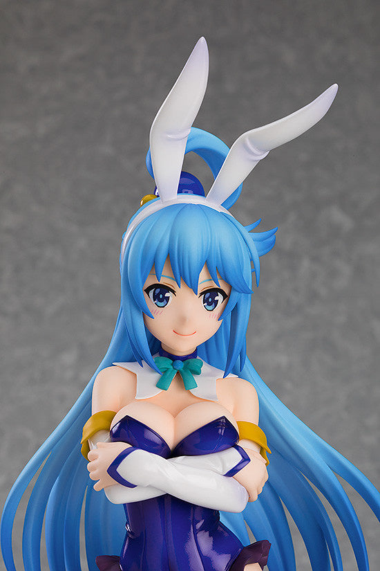 [Pre-order] Konosuba! - Aqua L Size (Bunny Ver.) - POP UP PARADE