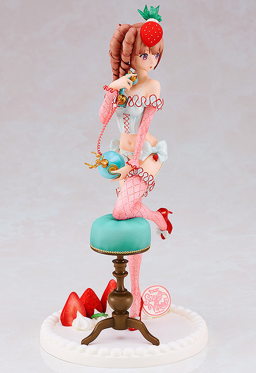 [Pre-order] SALON de VITRINE - Strawberry Shortcake Bustier Girl 1/6 - Max Factory