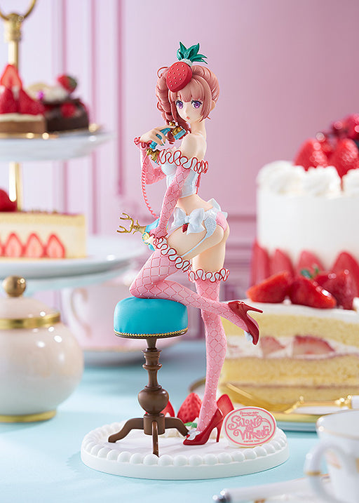 [Pre-order] SALON de VITRINE - Strawberry Shortcake Bustier Girl 1/6 - Max Factory