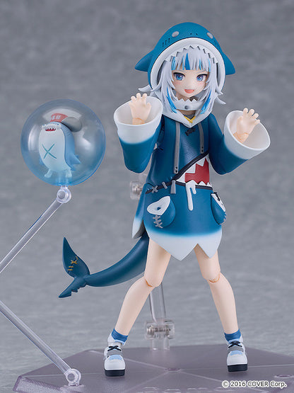 [Pre-order] Hololive - Gawr Gura Figma - Max Factory