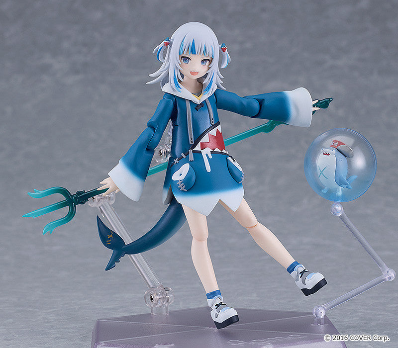 [Pre-order] Hololive - Gawr Gura Figma - Max Factory