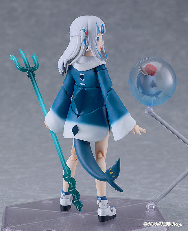 [Pre-order] Hololive - Gawr Gura Figma - Max Factory