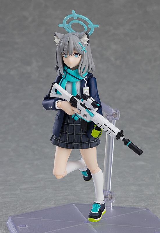 [Pre-order] Blue Archive - Shiroko Sunaookami Figma (rerelease) - Max Factory