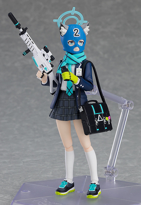 [Pre-order] Blue Archive - Shiroko Sunaookami Figma (rerelease) - Max Factory