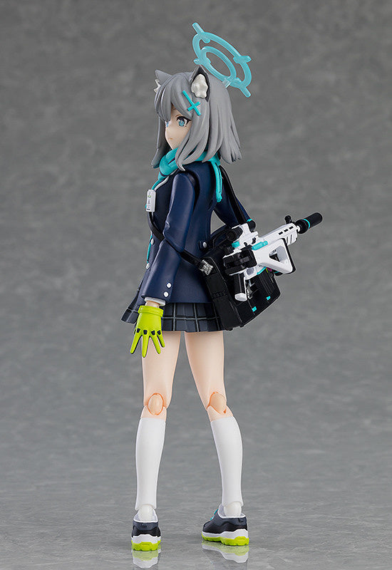 [Pre-order] Blue Archive - Shiroko Sunaookami Figma (rerelease) - Max Factory