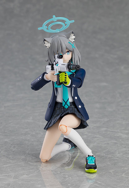 [Pre-order] Blue Archive - Shiroko Sunaookami Figma (rerelease) - Max Factory