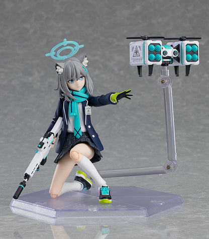 [Pre-order] Blue Archive - Shiroko Sunaookami Figma (rerelease) - Max Factory