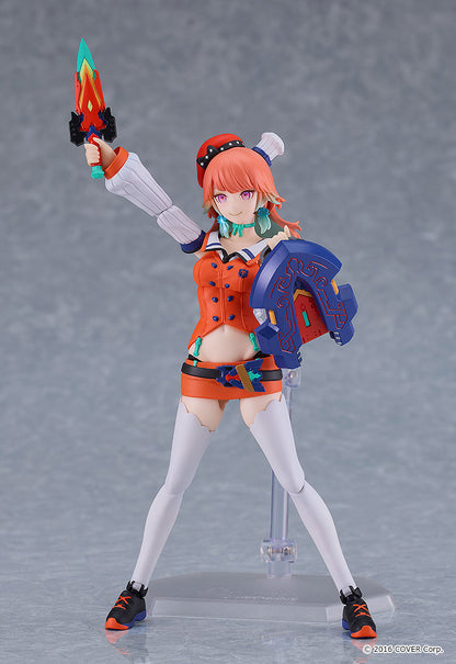 [Pre-order] Hololive - Takanashi Kiara Figma - Max Factory