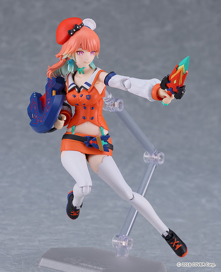 [Pre-order] Hololive - Takanashi Kiara Figma - Max Factory