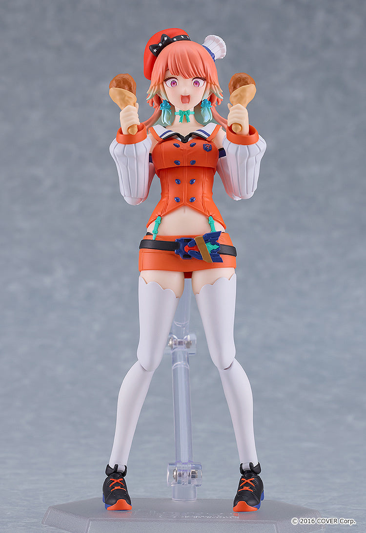 [Pre-order] Hololive - Takanashi Kiara Figma - Max Factory