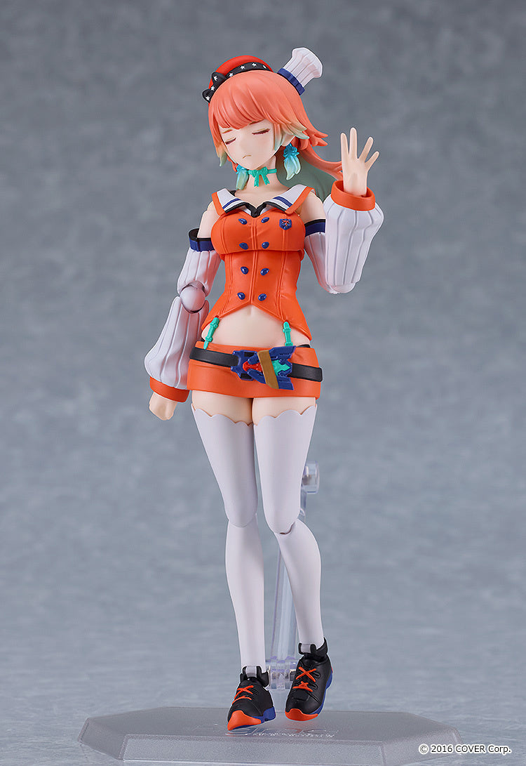 [Pre-order] Hololive - Takanashi Kiara Figma - Max Factory