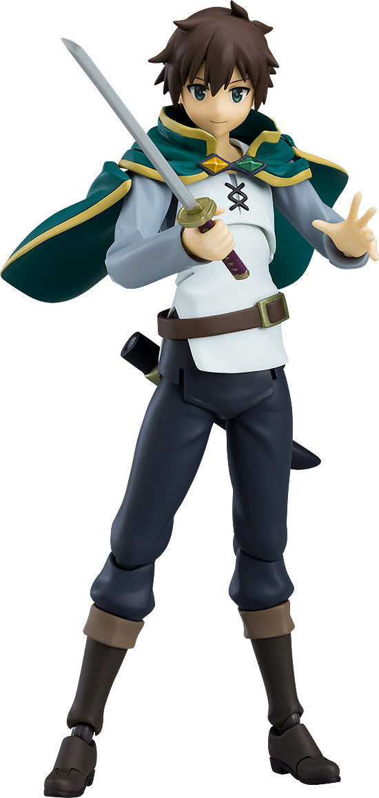 [Pre-order] Konosuba! - Kazuma Figma (reissue) - Max Factory