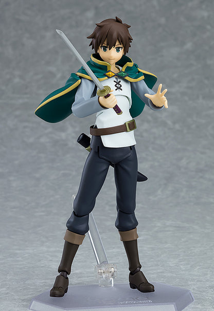 [Pre-order] Konosuba! - Kazuma Figma (reissue) - Max Factory