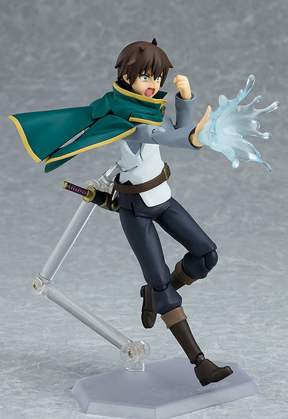 [Pre-order] Konosuba! - Kazuma Figma (reissue) - Max Factory