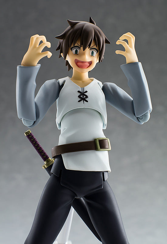 [Pre-order] Konosuba! - Kazuma Figma (reissue) - Max Factory