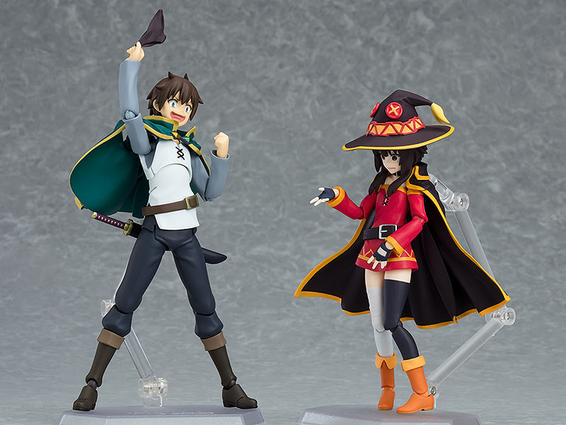 [Pre-order] Konosuba! - Kazuma Figma (reissue) - Max Factory