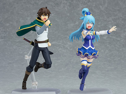 [Pre-order] Konosuba! - Kazuma Figma (reissue) - Max Factory