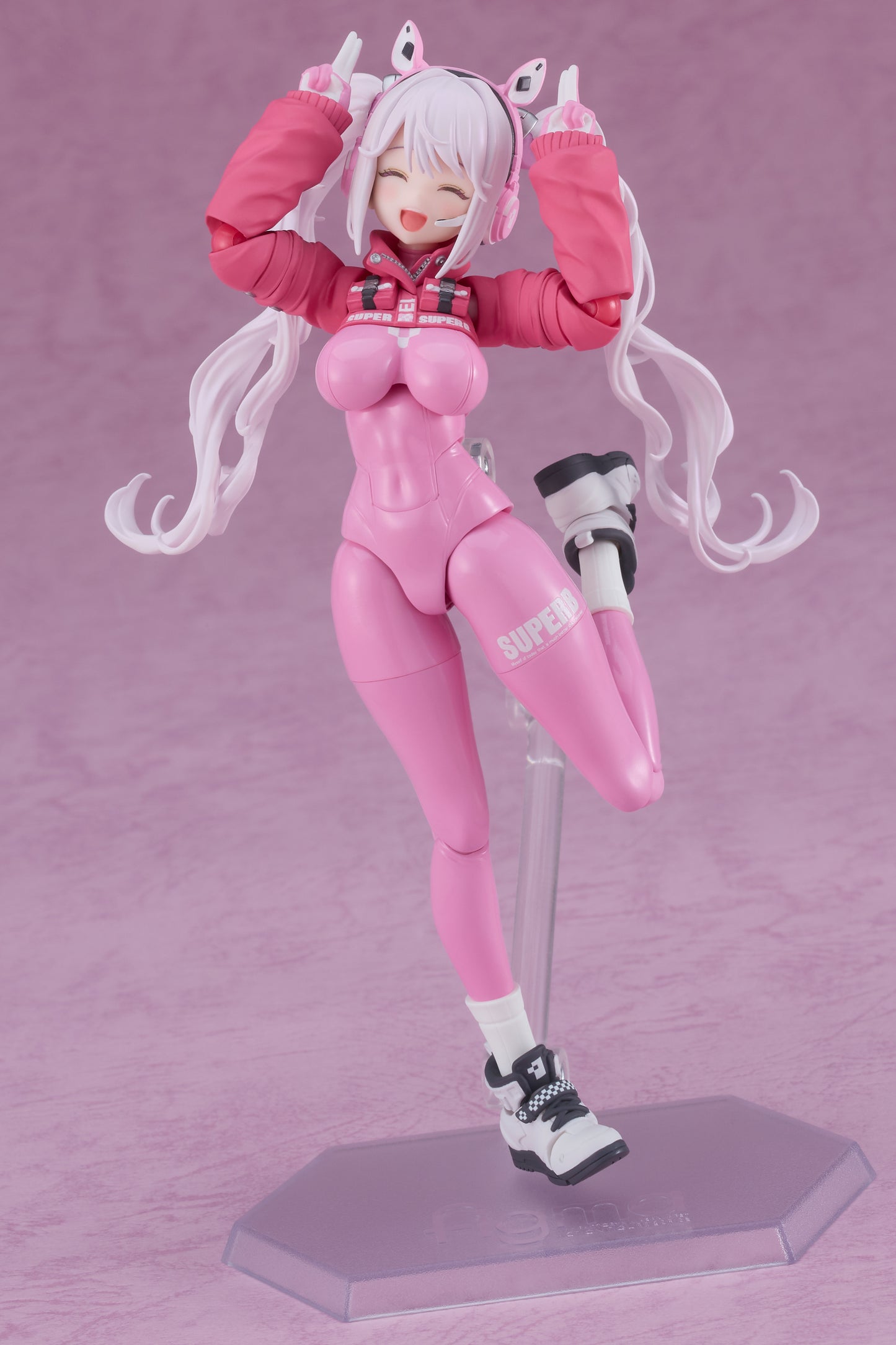 [Pre-order] NIKKE: GODDESS OF VICTORY - Alice Figma - Max Factory