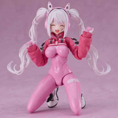 [Pre-order] NIKKE: GODDESS OF VICTORY - Alice Figma - Max Factory