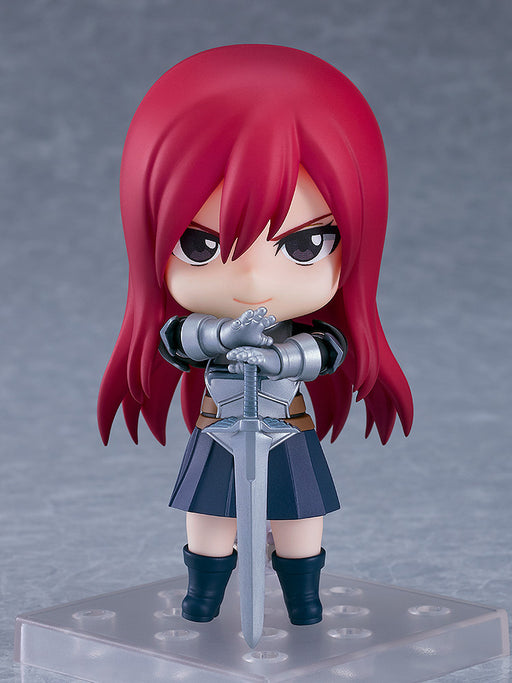 [Pre-order] Fairy Tail - Erza Scarlet - Nendoroid