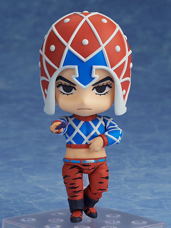 [Pre-order] Jojo's Bizarre Adventure - Guido Mista - Nendoroid